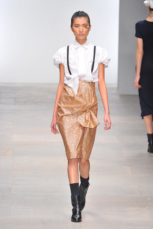 ダニエル スカット 2012年春夏<span>コレクション</span> - 写真6