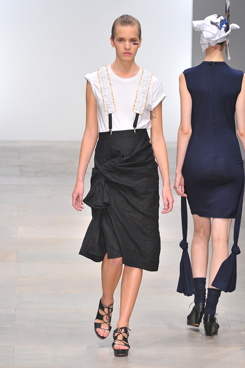 ダニエル スカット 2012年春夏<span>コレクション</span> - 写真9