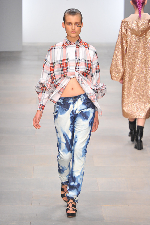 ダニエル スカット 2012年春夏<span>コレクション</span> - 写真11