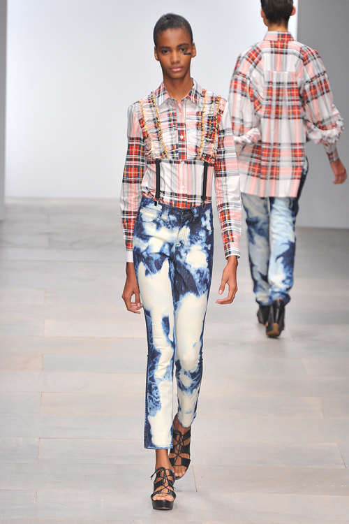 ダニエル スカット 2012年春夏<span>コレクション</span> - 写真12