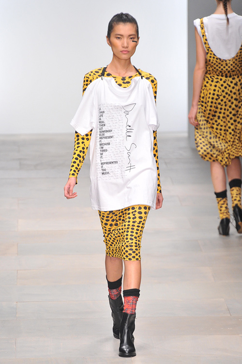 ダニエル スカット 2012年春夏<span>コレクション</span> - 写真20