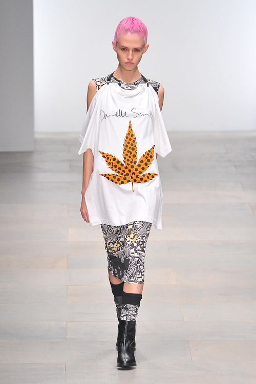 ダニエル スカット 2012年春夏<span>コレクション</span> - 写真23