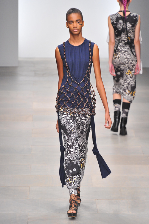 ダニエル スカット 2012年春夏<span>コレクション</span> - 写真24