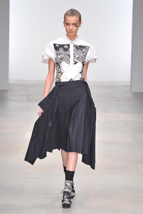 ダニエル スカット 2012年春夏<span>コレクション</span> - 写真27