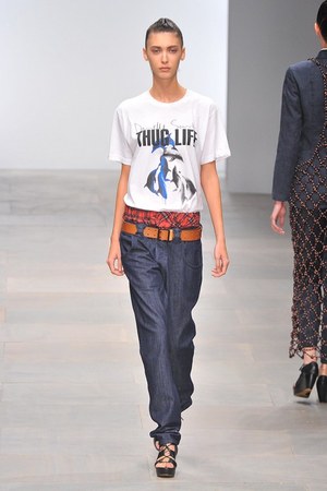 ダニエル スカット(Danielle Scutt) 2012年春夏ウィメンズコレクション  - 写真2