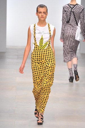 ダニエル スカット(Danielle Scutt) 2012年春夏ウィメンズコレクション  - 写真22