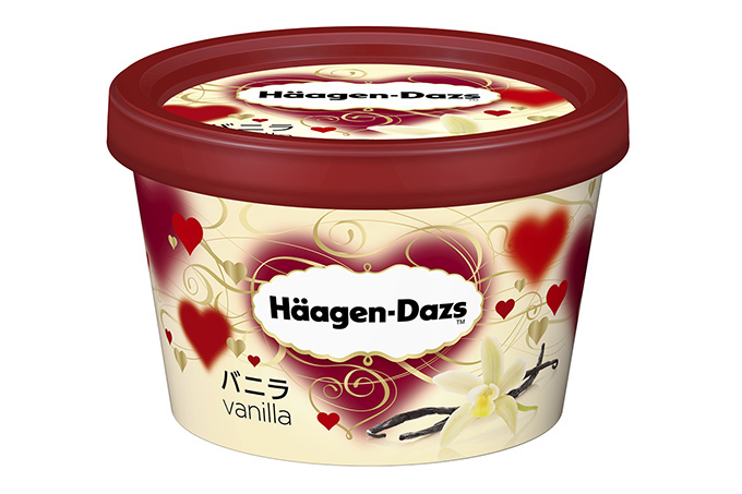 ハーゲンダッツ(Häagen-Dazs) トリプルショコラ｜写真2