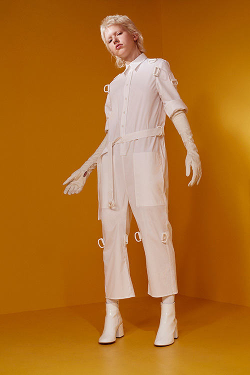 エムエム6 メゾン マルジェラ(MM6 Maison Margiela) 2017年春夏ウィメンズコレクション  - 写真8