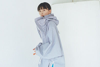 ハトラ 2017年春夏コレクション - “隠すこと”の既成概念を壊して新たなステップへ