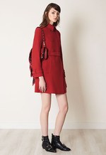 レッド ヴァレンティノ 2017年プレフォールコレクション - 待ち合わせはスターが集う伝説のホテル｜写真2