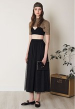 レッド ヴァレンティノ 2017年プレフォールコレクション - 待ち合わせはスターが集う伝説のホテル｜写真8