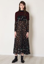 レッド ヴァレンティノ 2017年プレフォールコレクション - 待ち合わせはスターが集う伝説のホテル｜写真11