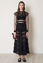 レッド ヴァレンティノ 2017年プレフォールコレクション - 待ち合わせはスターが集う伝説のホテル｜写真12