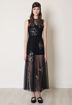 レッド ヴァレンティノ 2017年プレフォールコレクション - 待ち合わせはスターが集う伝説のホテル｜写真17