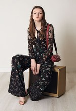 レッド ヴァレンティノ 2017年プレフォールコレクション - 待ち合わせはスターが集う伝説のホテル｜写真18