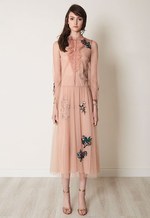 レッド ヴァレンティノ 2017年プレフォールコレクション - 待ち合わせはスターが集う伝説のホテル｜写真19