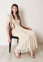 レッド ヴァレンティノ 2017年プレフォールコレクション - 待ち合わせはスターが集う伝説のホテル｜写真20