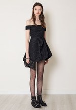 レッド ヴァレンティノ 2017年プレフォールコレクション - 待ち合わせはスターが集う伝説のホテル｜写真21