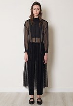 レッド ヴァレンティノ 2017年プレフォールコレクション - 待ち合わせはスターが集う伝説のホテル｜写真22