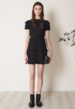 レッド ヴァレンティノ 2017年プレフォールコレクション - 待ち合わせはスターが集う伝説のホテル｜写真25