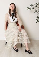 レッド ヴァレンティノ 2017年プレフォールコレクション - 待ち合わせはスターが集う伝説のホテル｜写真30