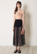 レッド ヴァレンティノ 2017年プレフォールコレクション - 待ち合わせはスターが集う伝説のホテル｜写真31