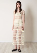 レッド ヴァレンティノ 2017年プレフォールコレクション - 待ち合わせはスターが集う伝説のホテル｜写真32