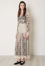 レッド ヴァレンティノ 2017年プレフォールコレクション - 待ち合わせはスターが集う伝説のホテル｜写真33