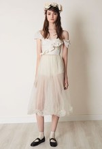 レッド ヴァレンティノ 2017年プレフォールコレクション - 待ち合わせはスターが集う伝説のホテル｜写真34