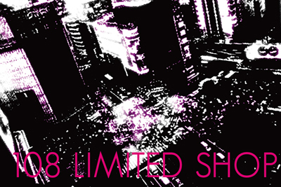 ラフォーレ原宿にオリジナリティー溢れるWALLの期間限定ショップ「108 LIMITED SHOP」がオープン
