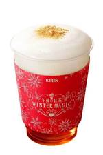 「午後の紅茶」の体験型イベント、東京ミッドタウンで - ここでしか味わえない“泡紅茶”を発売｜写真3