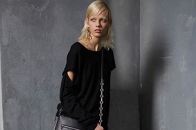 マイケル・コース コレクション 2017年プレフォール ウィメンズ コレクション