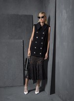 マイケル・コース コレクション 17年プレフォール 、グラマーなシルエットとメンズライクなディテール｜写真23