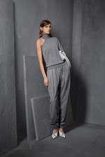 マイケル・コース コレクション 17年プレフォール 、グラマーなシルエットとメンズライクなディテール｜写真26