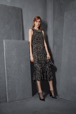 マイケル・コース コレクション 17年プレフォール 、グラマーなシルエットとメンズライクなディテール｜写真32