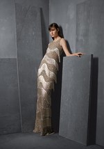 マイケル・コース コレクション 17年プレフォール 、グラマーなシルエットとメンズライクなディテール｜写真37