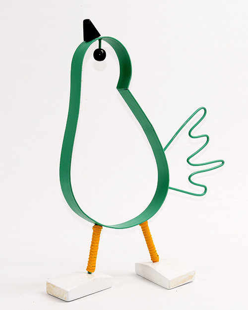 マルニ marni 鳥 オブジェ 2 マルニからアーティスティックな鳥のオブジェが登場、伊勢丹新宿