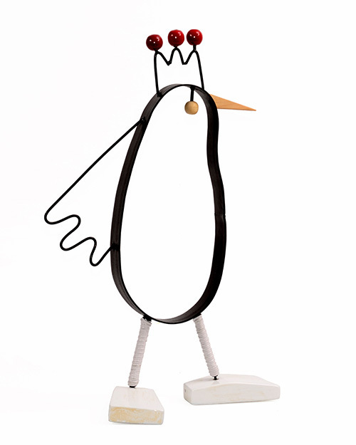 マルニ marni 鳥 オブジェ 2 マルニからアーティスティックな鳥のオブジェが登場、伊勢丹新宿