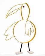 マルニからアーティスティックな鳥のオブジェが登場、伊勢丹新宿＆銀座三越の限定ストアで発売｜写真11