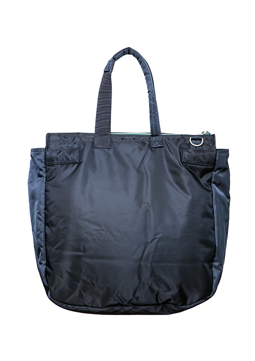 sacai×ポーターのコラボメンズバッグ - サカイらしい配色、ディテールを高い機能性で｜写真2