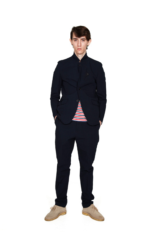 スミス＆ハーディー 2012年春夏<span>コレクション</span> - 写真12
