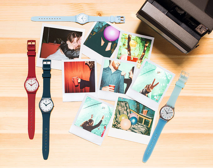 スウォッチ(Swatch) 旅｜写真7