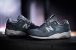 お値下げしました　美品　NEW BALANCE 580　シルバー 　希少 New Balance - 希少アメリカ製ビンテージ！ニューバランス991