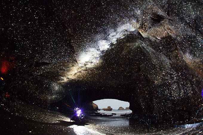 「第一回種子島宇宙芸術祭」鹿児島・種子島にて開催、真夜中の星空カフェやプラネタリウムなど｜写真1