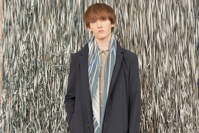 ステファン シュナイダー 2017年春夏 メンズ コレクション