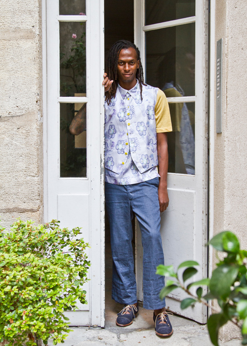 エムズ ブラック 2012年春夏<span>コレクション</span> - 写真29