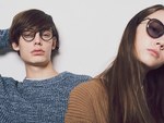 ADSR モンキータイム サングラス A.D.S.R.×モンキータイムのコラボアイウェア、ラウンド型に