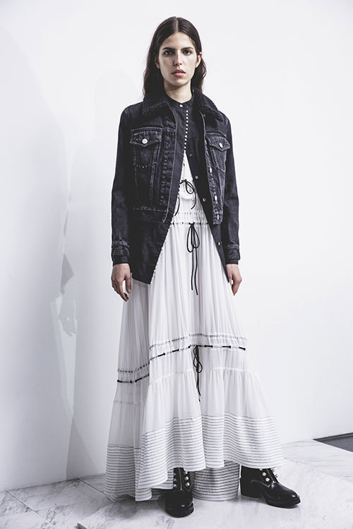 3.1 フィリップ リム(3.1 Phillip Lim) 2017年プレフォール