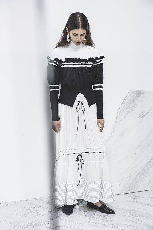 3.1 フィリップ リム(3.1 Phillip Lim) 2017年プレフォール