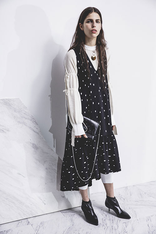 3.1 フィリップ リム(3.1 Phillip Lim) 2017年プレフォール